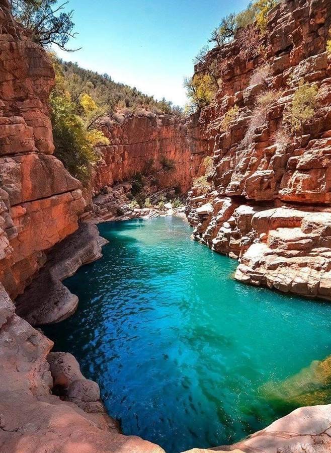 Paradise valley