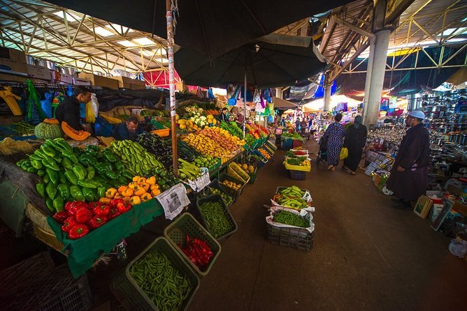 Agadir Market