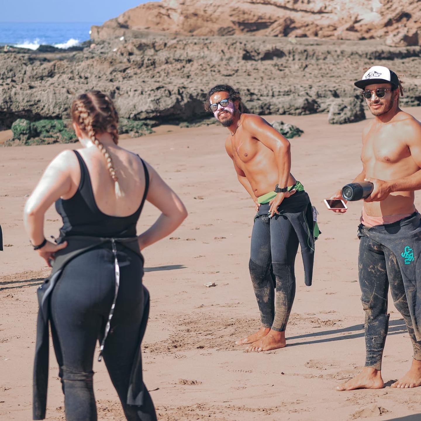 Surf Coaching