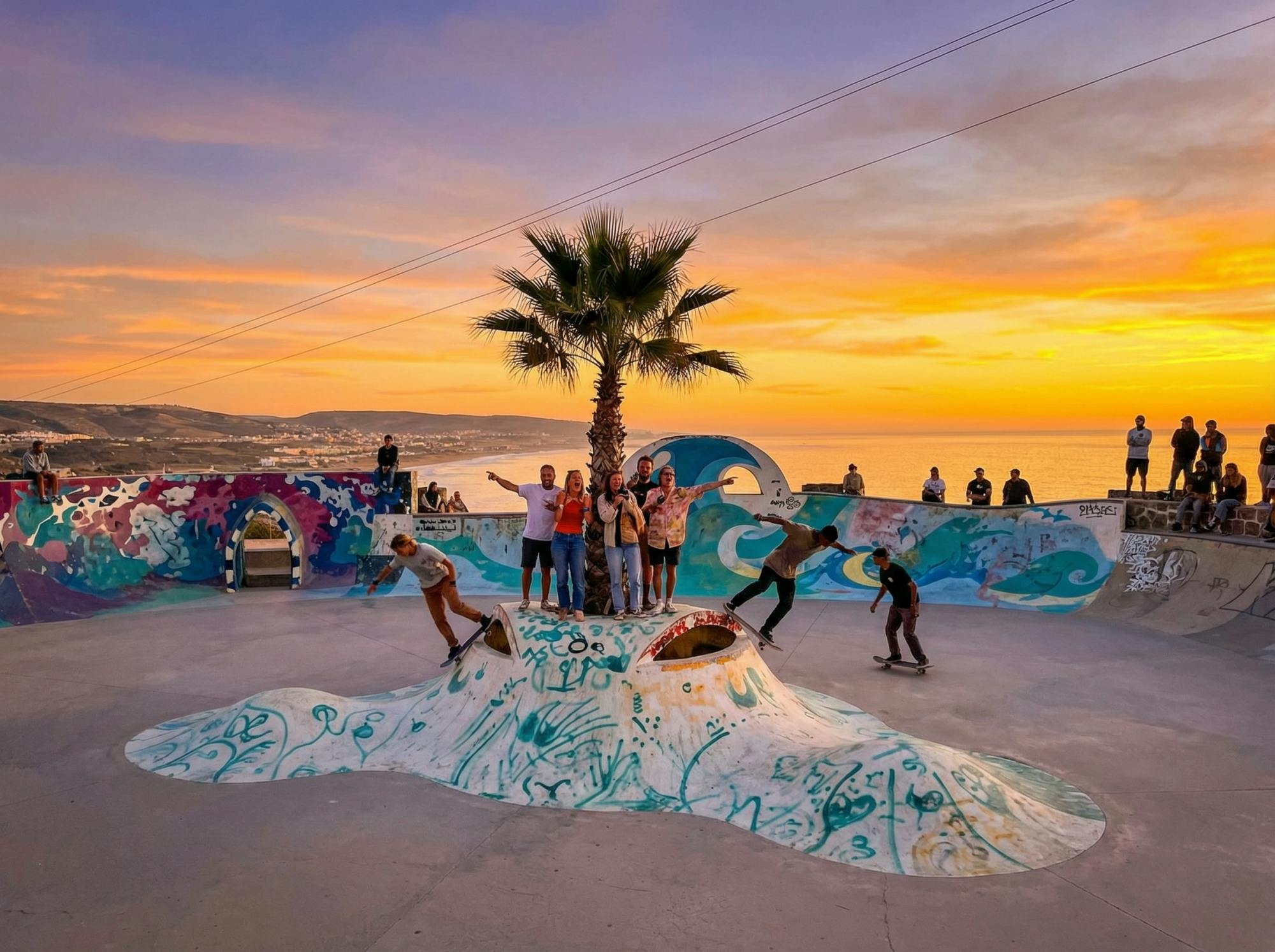 Surf-Skate